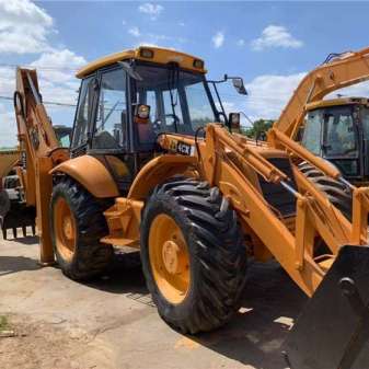 Used backhoe loader JCB 4CX, used retroexcavator TLBs JCB for sale