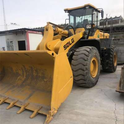 SDLG 956L wheel loader for sale