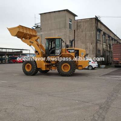 USA original front loader Caterpillar 966H 2016 model brand new cheap low price 966H