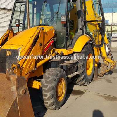 Used backhoe loader JCB 3CX/JCB 4CX/heavy equipment for sale